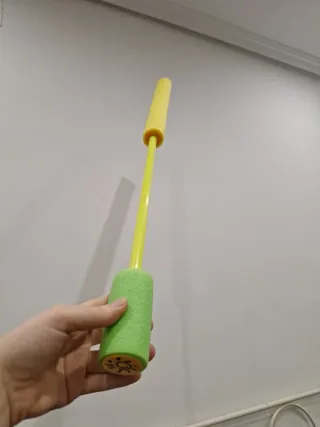 Pistola de agua de juguete