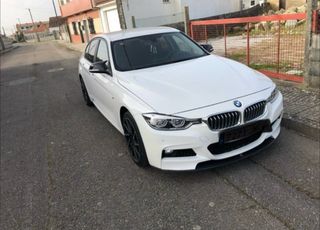 BMW 318 f30 año 2016