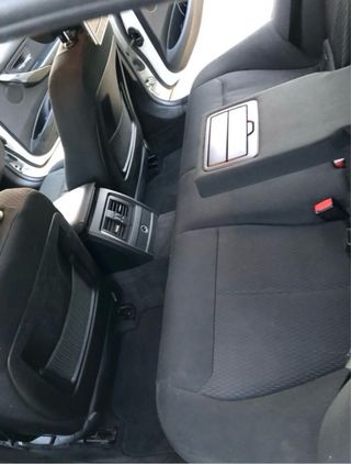 BMW 318 f30 año 2016