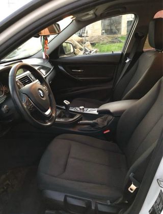 BMW 318 f30 año 2016