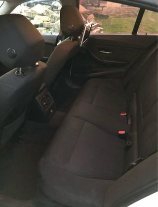 BMW 318 f30 año 2016