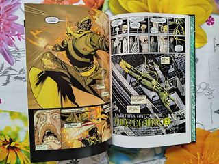 El Inmortal Puño de Hierro (Completa, 6 tomos)