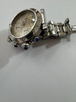 Orologio Cartier Crono Ibrito