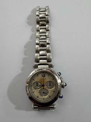 Orologio Cartier Crono Ibrito