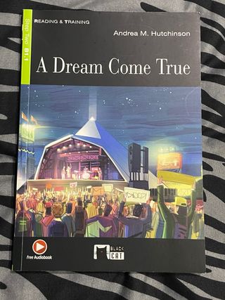 A DREAM COME TRUE (FREE AUDIO)