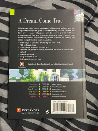 A DREAM COME TRUE (FREE AUDIO)