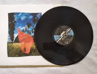 Vinilo Lp Pink Floyd Wish You Were Here 1975