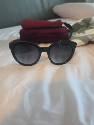 Occhiali da sole Gucci donna neri