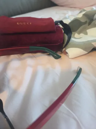 Occhiali da sole Gucci donna neri