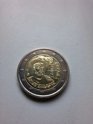 Moneda 2€ España Conmemorativa 2022