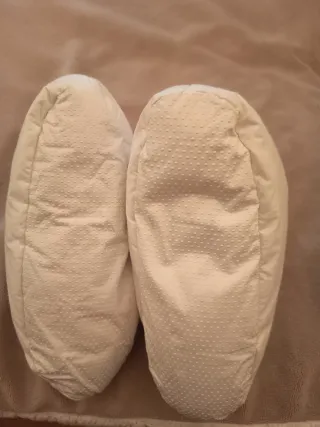 Botas/Pantuflas Club Natura Talla 39-40