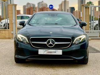 Mercedes-Benz Clase E350 / Etiqueta ECO / Año 2019