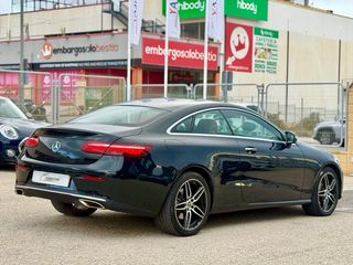 Mercedes-Benz Clase E350 / Etiqueta ECO / Año 2019