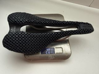 Selle Italia SLR 3D Ti316