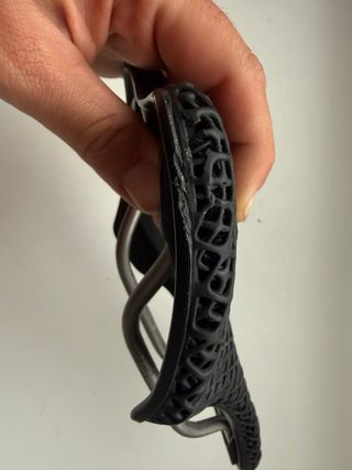 Selle Italia SLR 3D Ti316