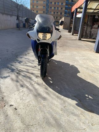 MOTO BMW K1200 RS del 1997