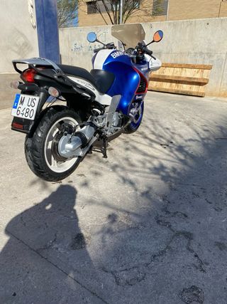 MOTO BMW K1200 RS del 1997