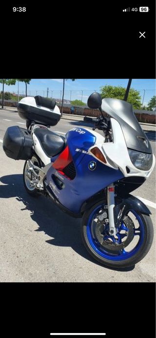 MOTO BMW K1200 RS del 1997