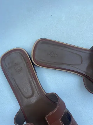 Sandalias Oran Hermés