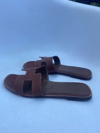 Sandalias Oran Hermés
