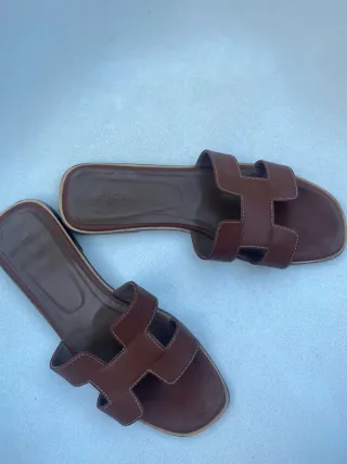 Sandalias Oran Hermés