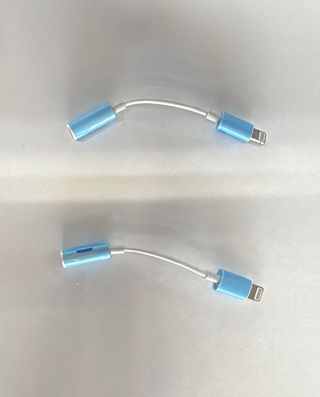 Adattatore Lightning a Jack 3.5mm per iPhone