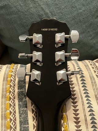 Epiphone Les Paul Guitarra Eléctrica