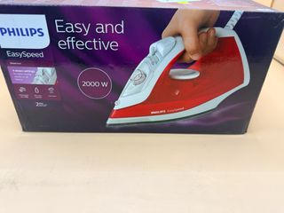 Plancha de ropa Philips EasySpeed 2000W