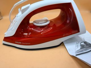 Plancha de ropa Philips EasySpeed 2000W