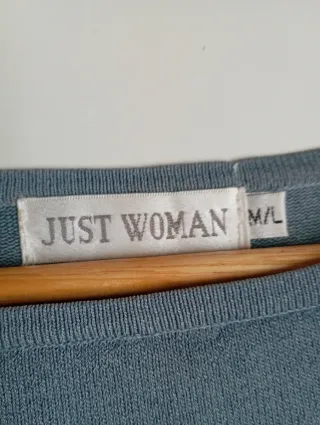 Jersey degradado gris y verde