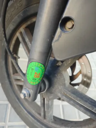 Kymco Agility 125cc Scooter Automática