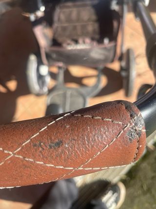 Bugaboo Fox + Patinete