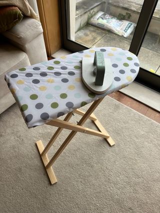 Tábua e ferro brincar Lupilu