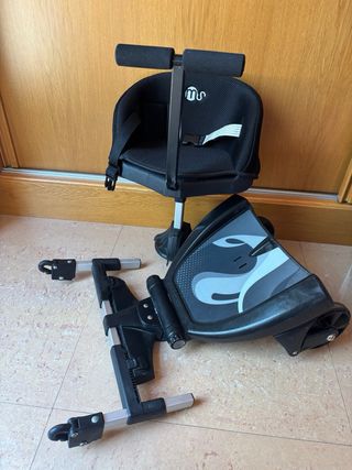 Pack Patín y Asiento Segboard Carro Bebé