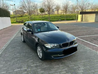 BMW Serie 1 2010 tel 666217952