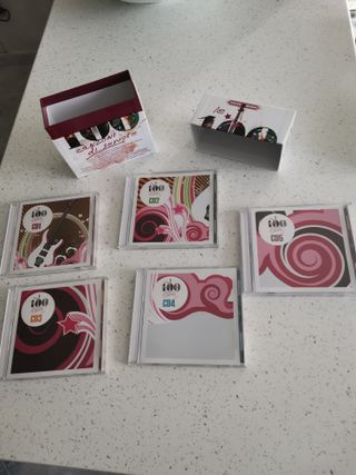 CD Le 100 Canzoni di Sempre - cofanetto 5 cd