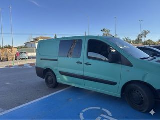 Citroen Jumpy 2010 2.0hdi