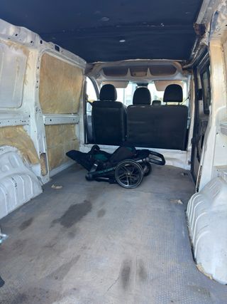 Citroen Jumpy 2010 2.0hdi