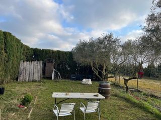 Conjunto Sofá y Sillones Exterior Ratán