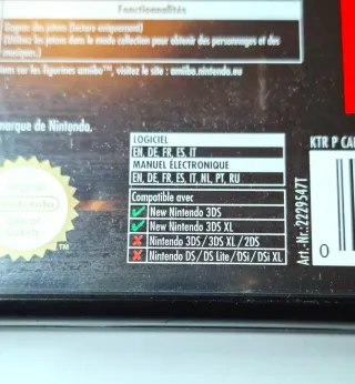 Xenoblade Chronicles 3D - New Nintendo 3DS