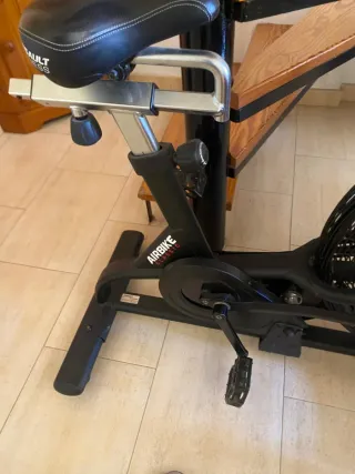 Bicicleta Assault Bike CrossFit