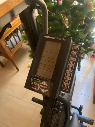 Bicicleta Assault Bike CrossFit