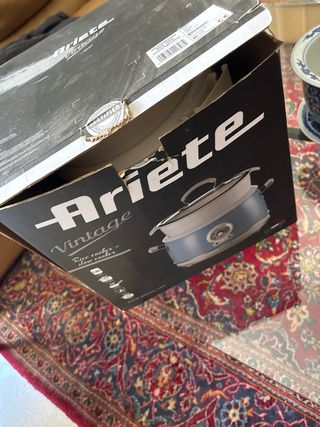 Cuociriso Ariete Vintage 2904