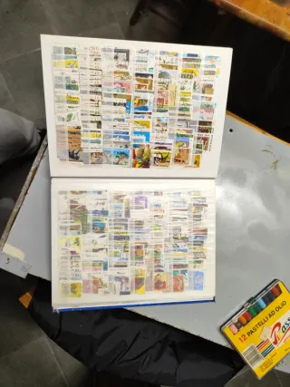 Francobolli Australia Volume 40