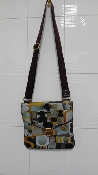 Bolso Tous auténtico multicolor
