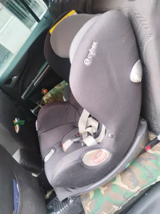 Silla de coche Cybex para bebé