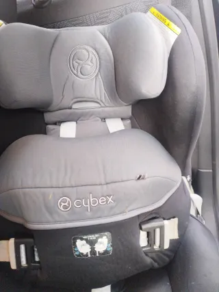 Silla de coche Cybex para bebé