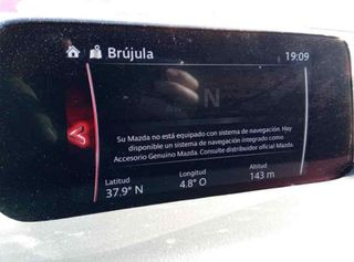 214653 kd53085 refuerzo paragolpes del mazda cx-5