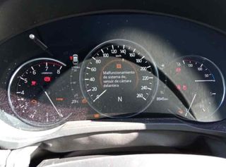 214653 kd53085 refuerzo paragolpes del mazda cx-5