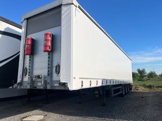 Semirremolque Guillen XL 2016